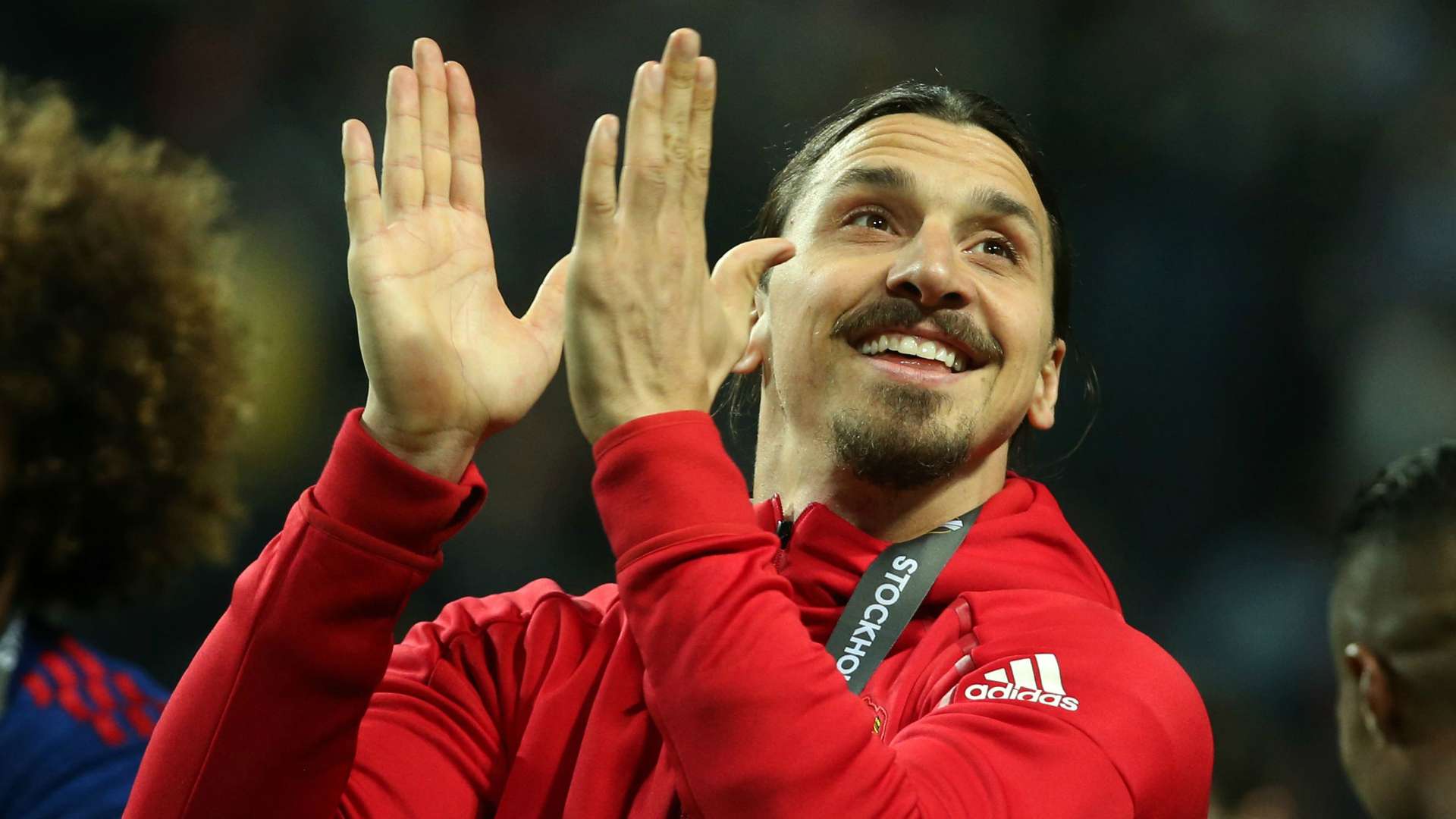 Zlatan Ibrahimovic Manchester United