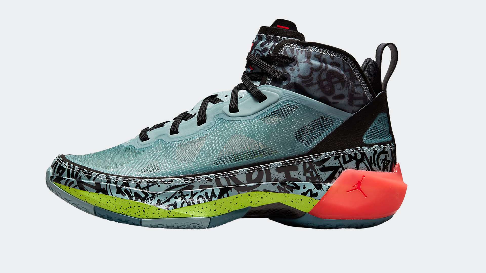 Air Jordan XXXVII Satou