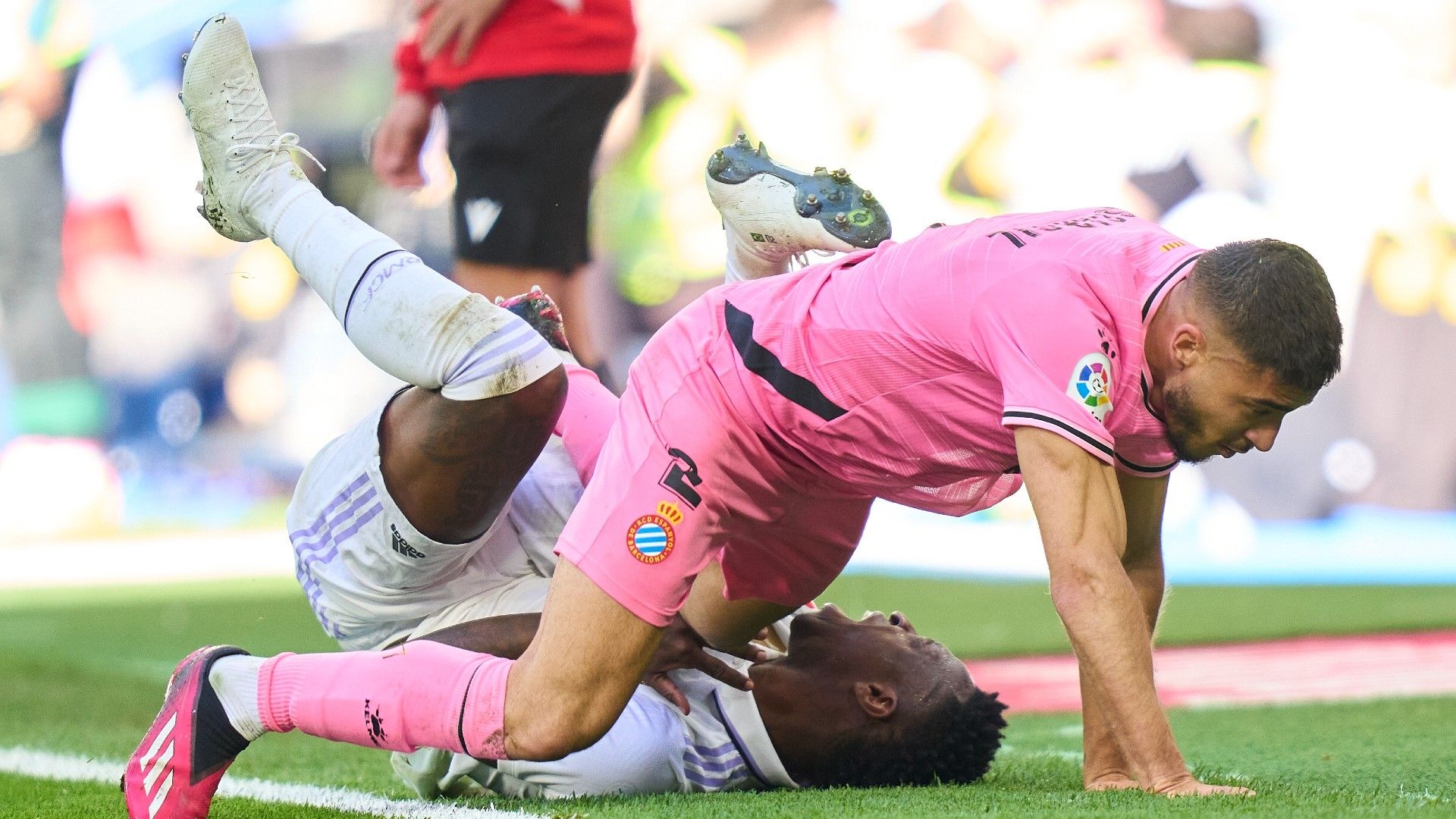 Vinicius Junior Real Madrid 2023