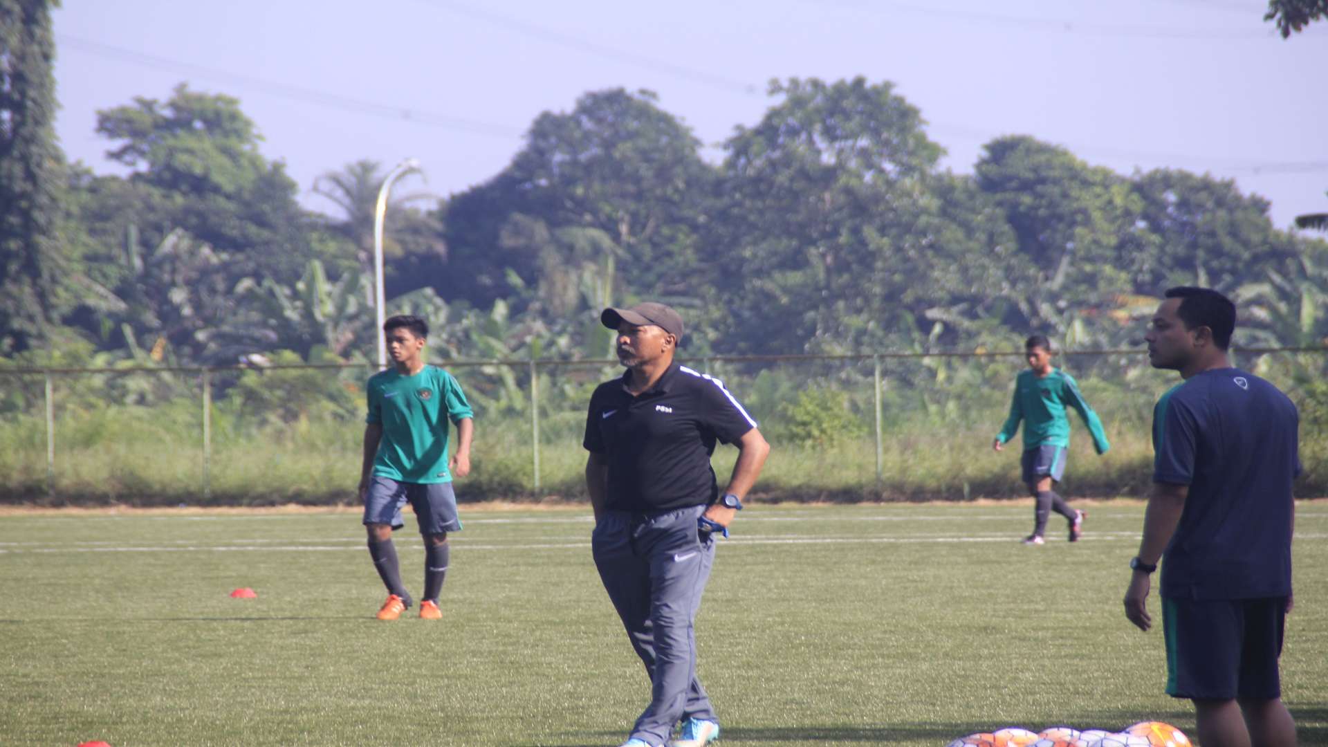 Fakhri Husaini - Indonesia U-16