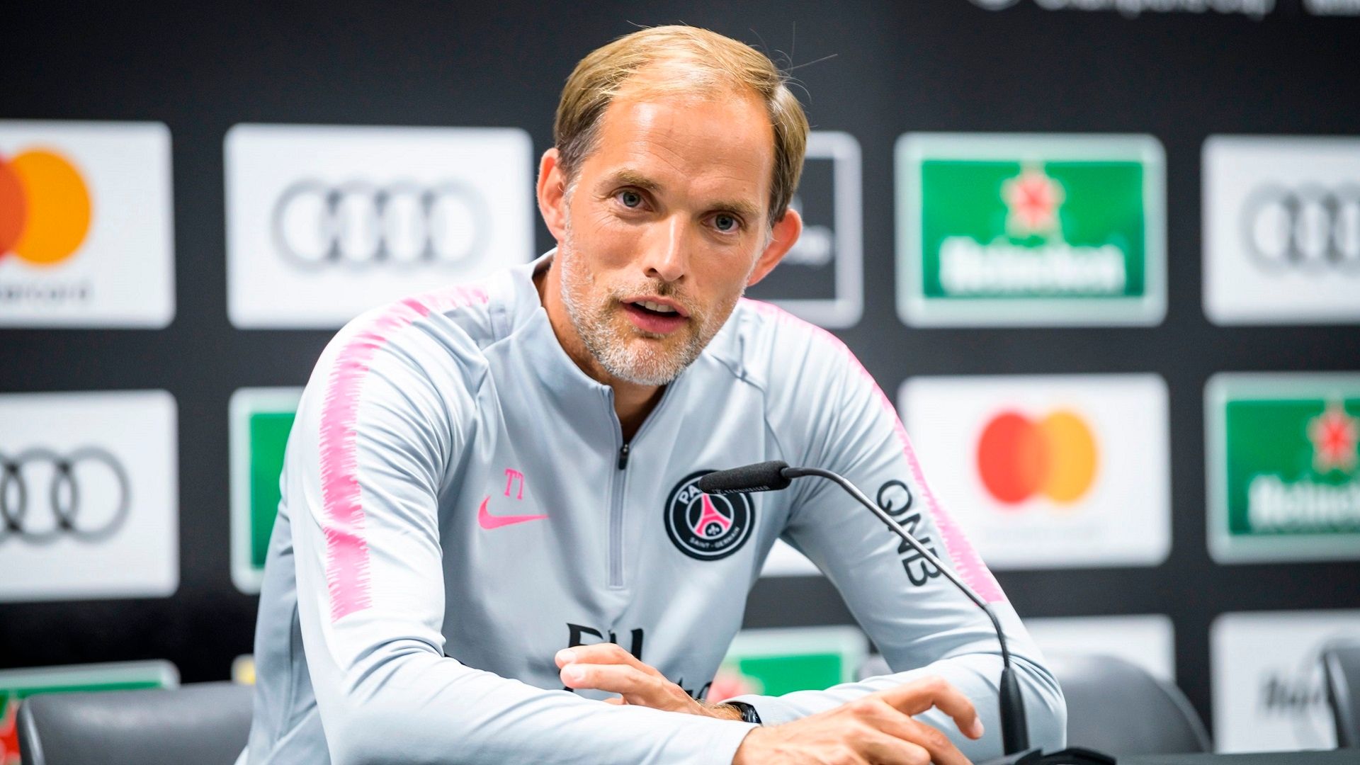 2018-07-22 Tuchel Paris SG