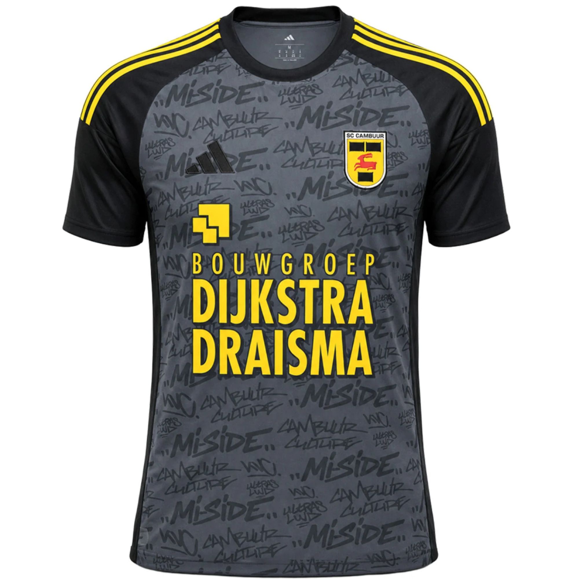 Cambuur uitshirt