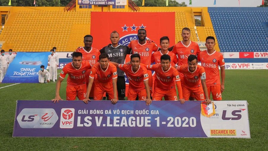 Binh Duong vs SHB Da Nang | Round 1 V.League 2020