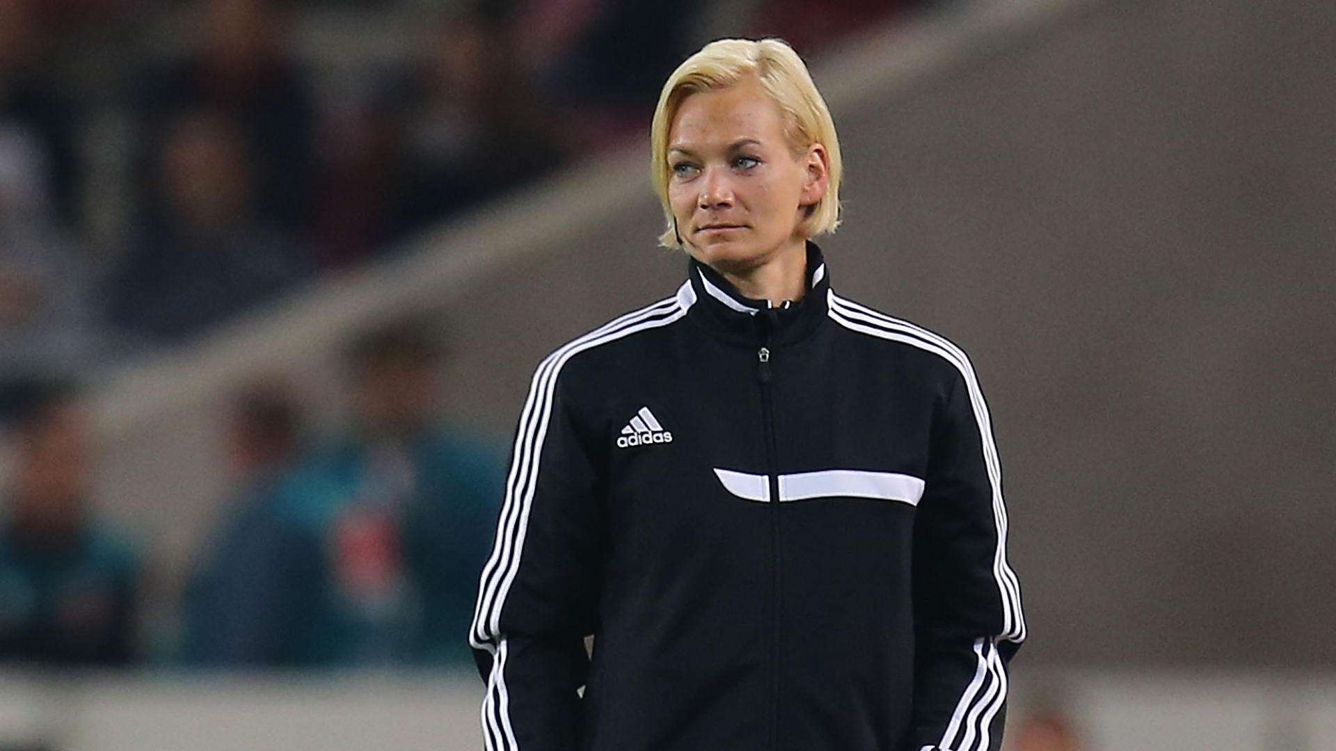 German referee Bibiana Steinhaus