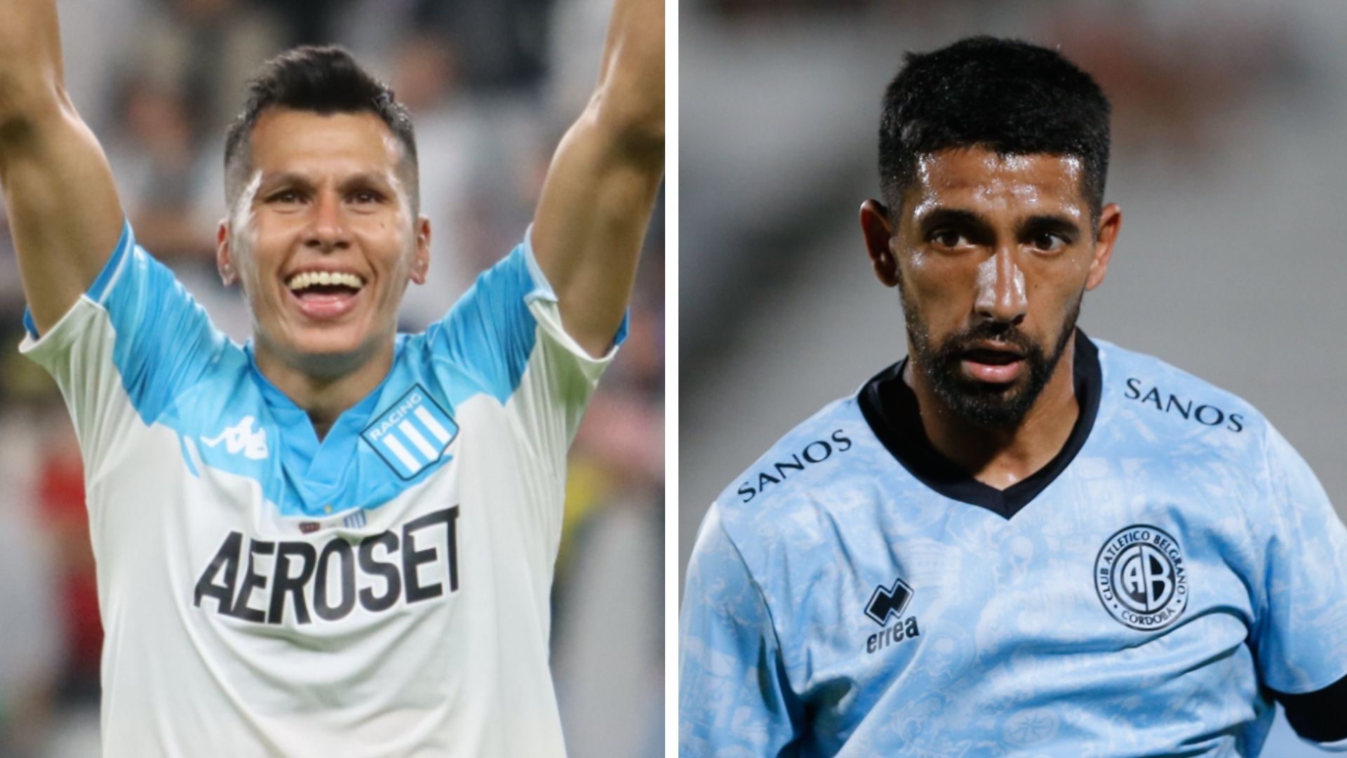 Racing Belgrano Torneo Binance 2023