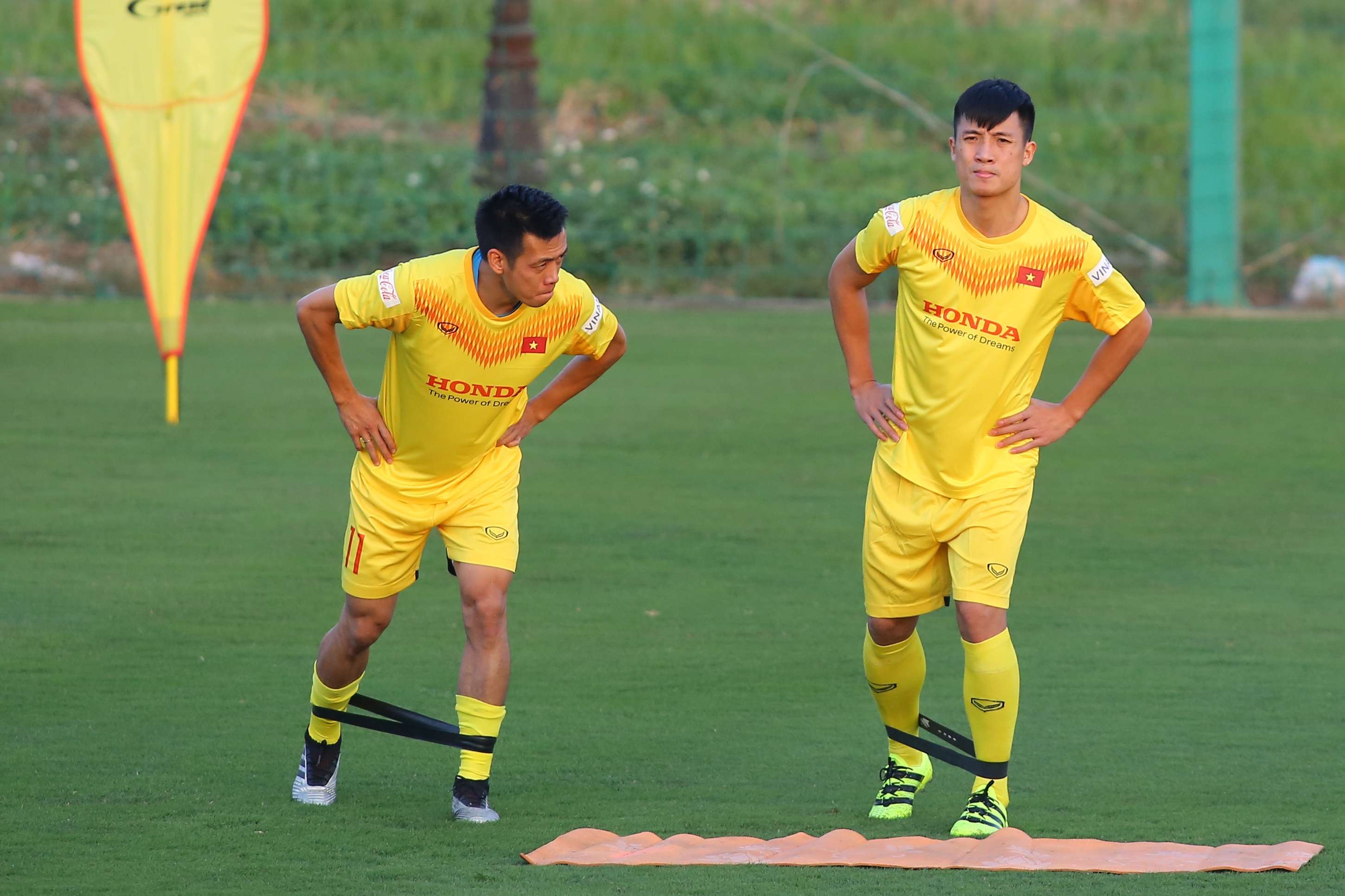 Nguyen Van Quyet Bui Tien Dung | DT Viet Nam