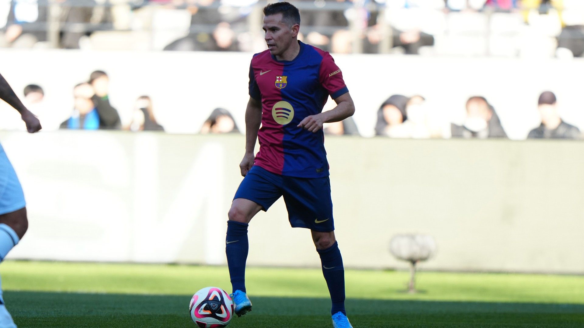 20241215-el clasico in tokyo-Javier Saviola