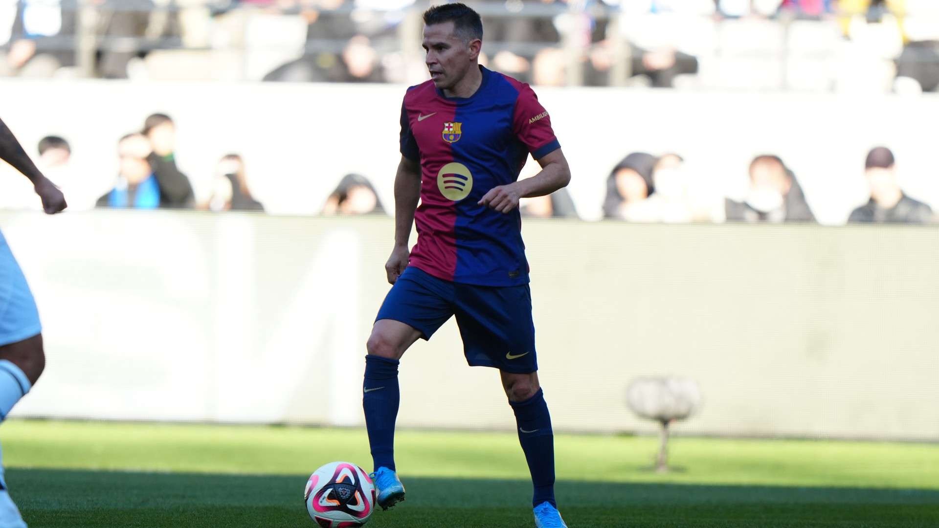 20241215-el clasico in tokyo-Javier Saviola