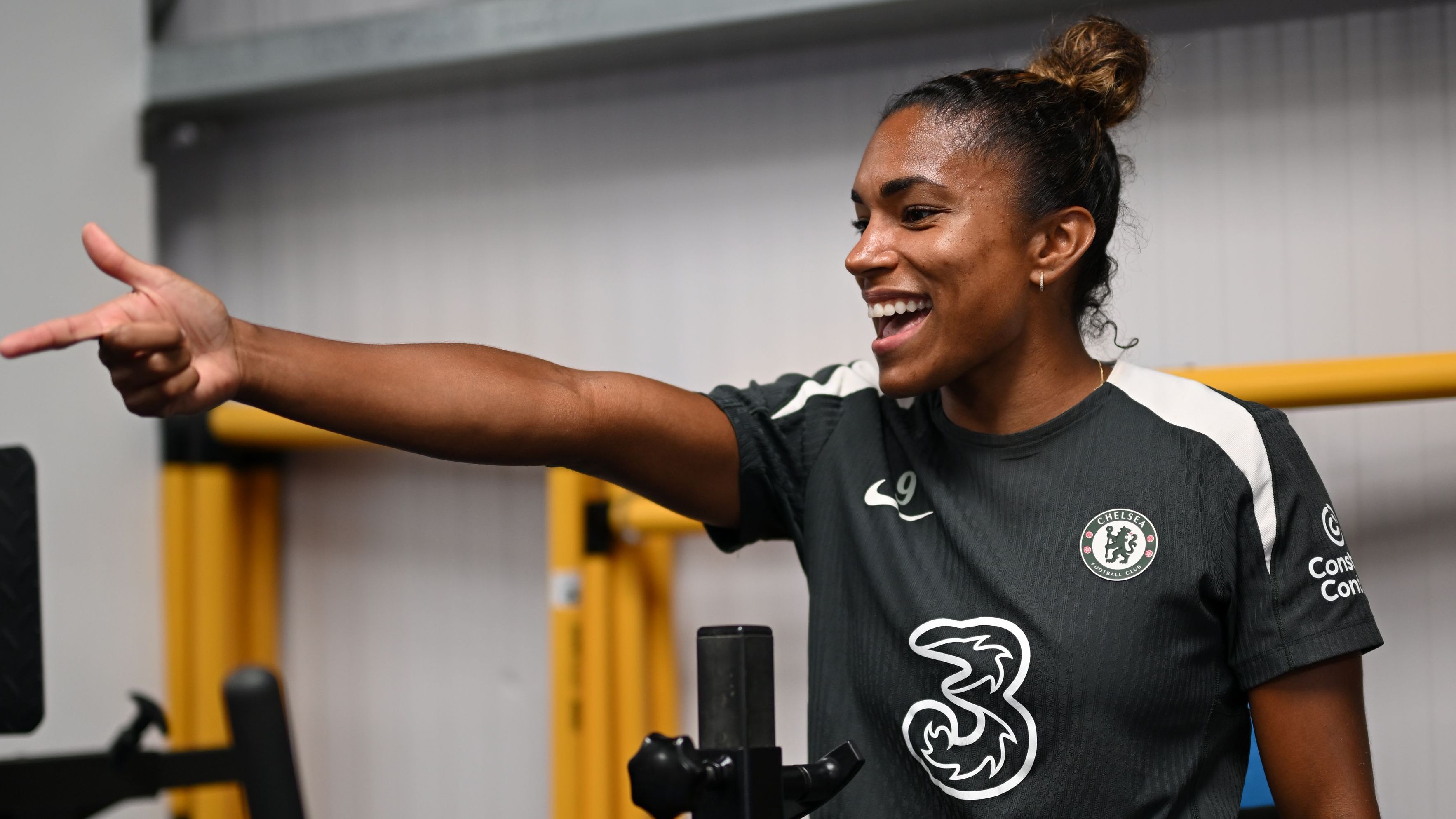 Catarina Macario Chelsea 2025