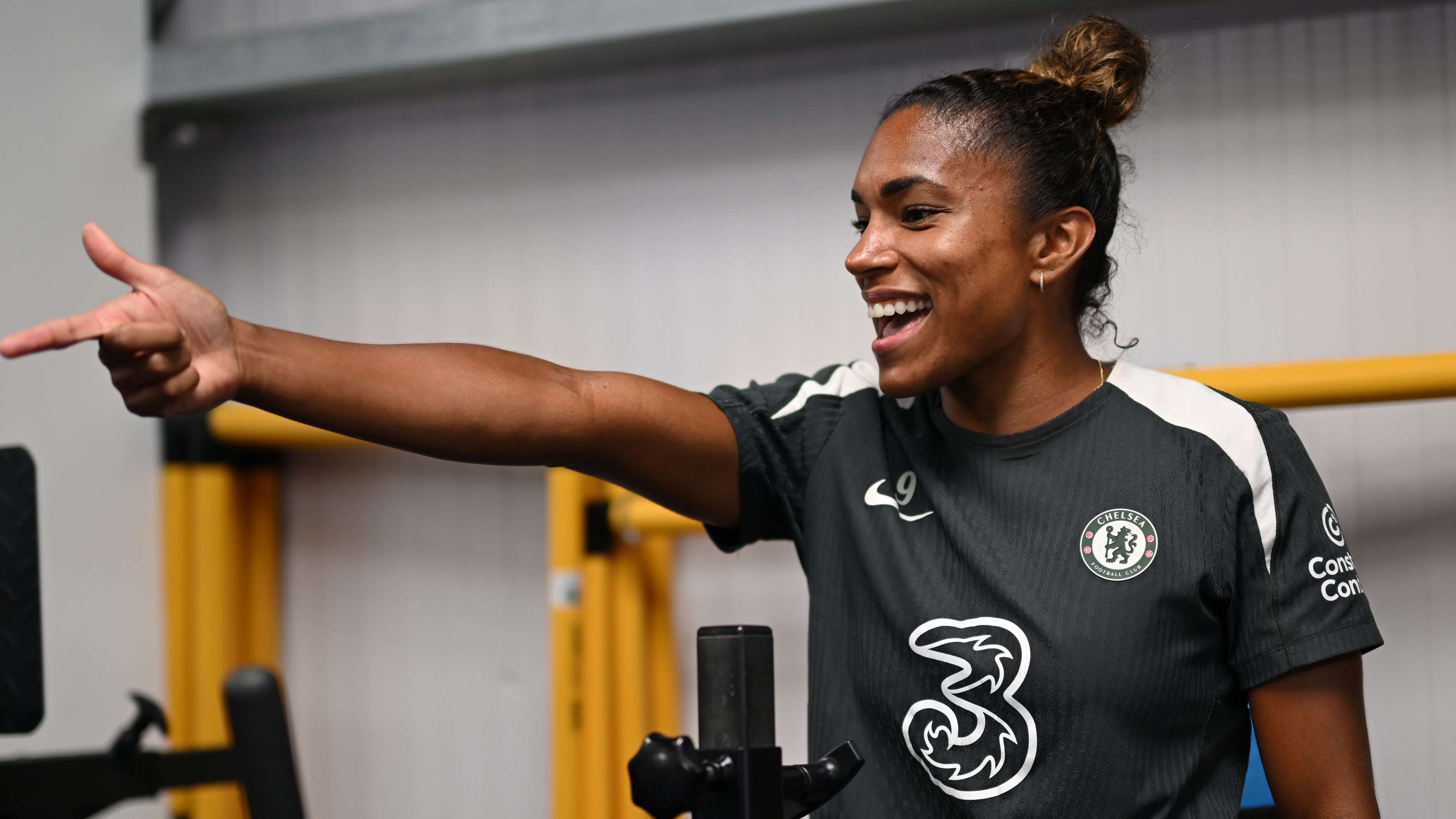 Catarina Macario Chelsea 2025