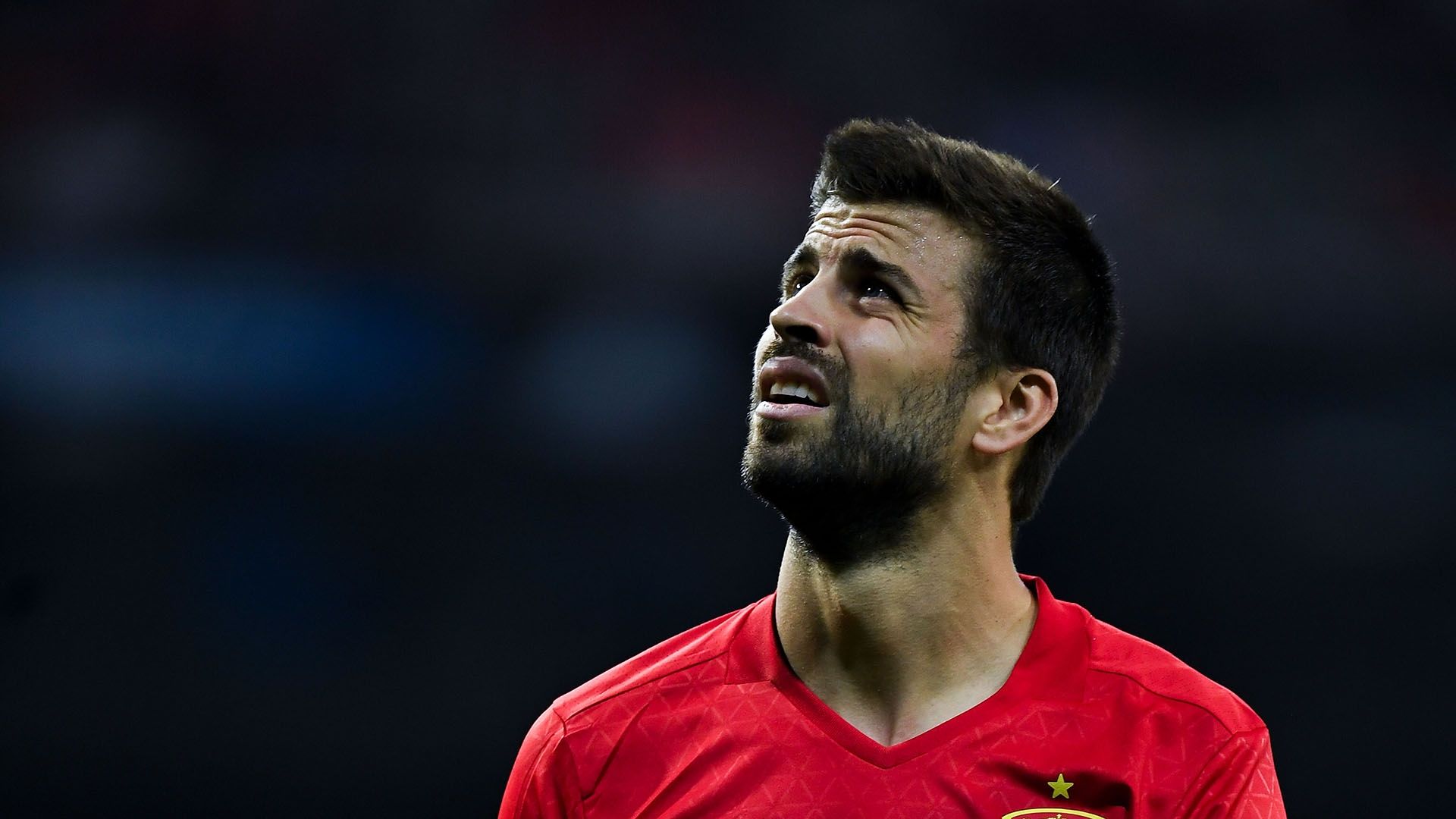 Gerard Pique