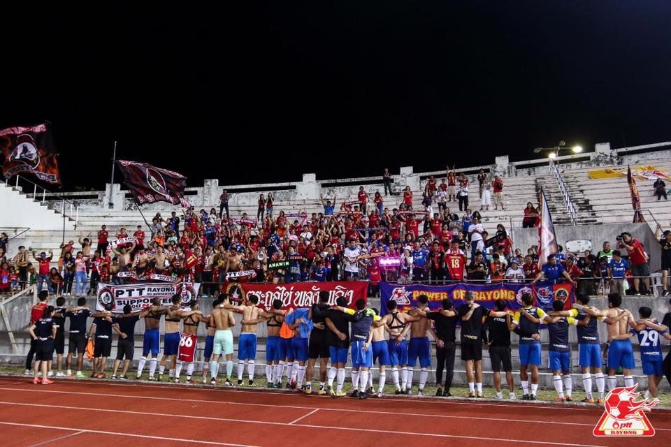 พีทีที ระยอง 2018