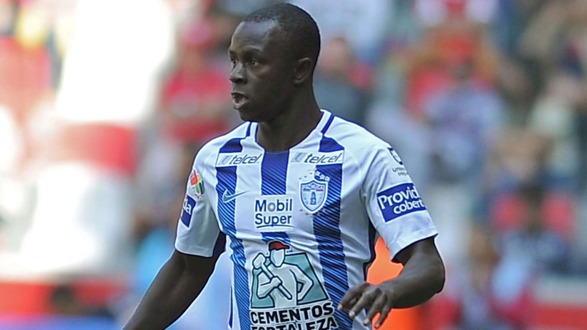 Kekuta Manneh Pachuca