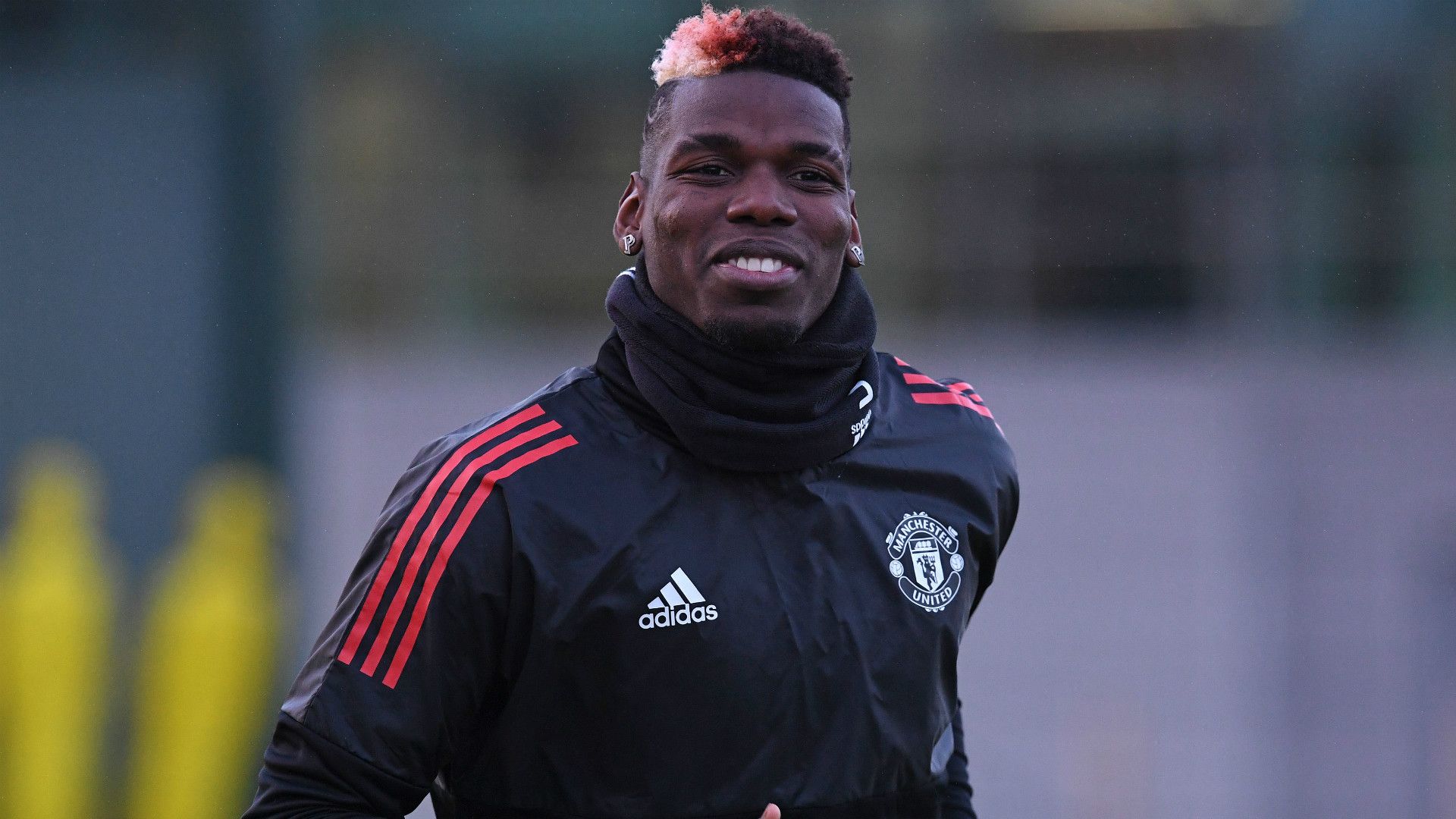 Paul Pogba Manchester United
