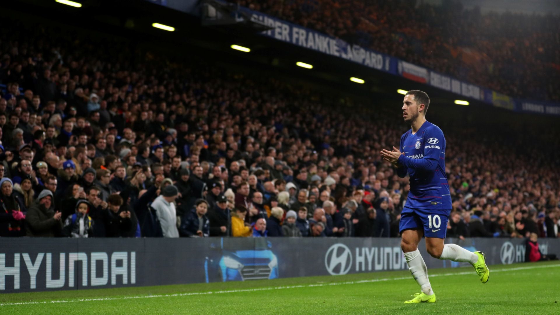 Eden Hazard - Chelsea