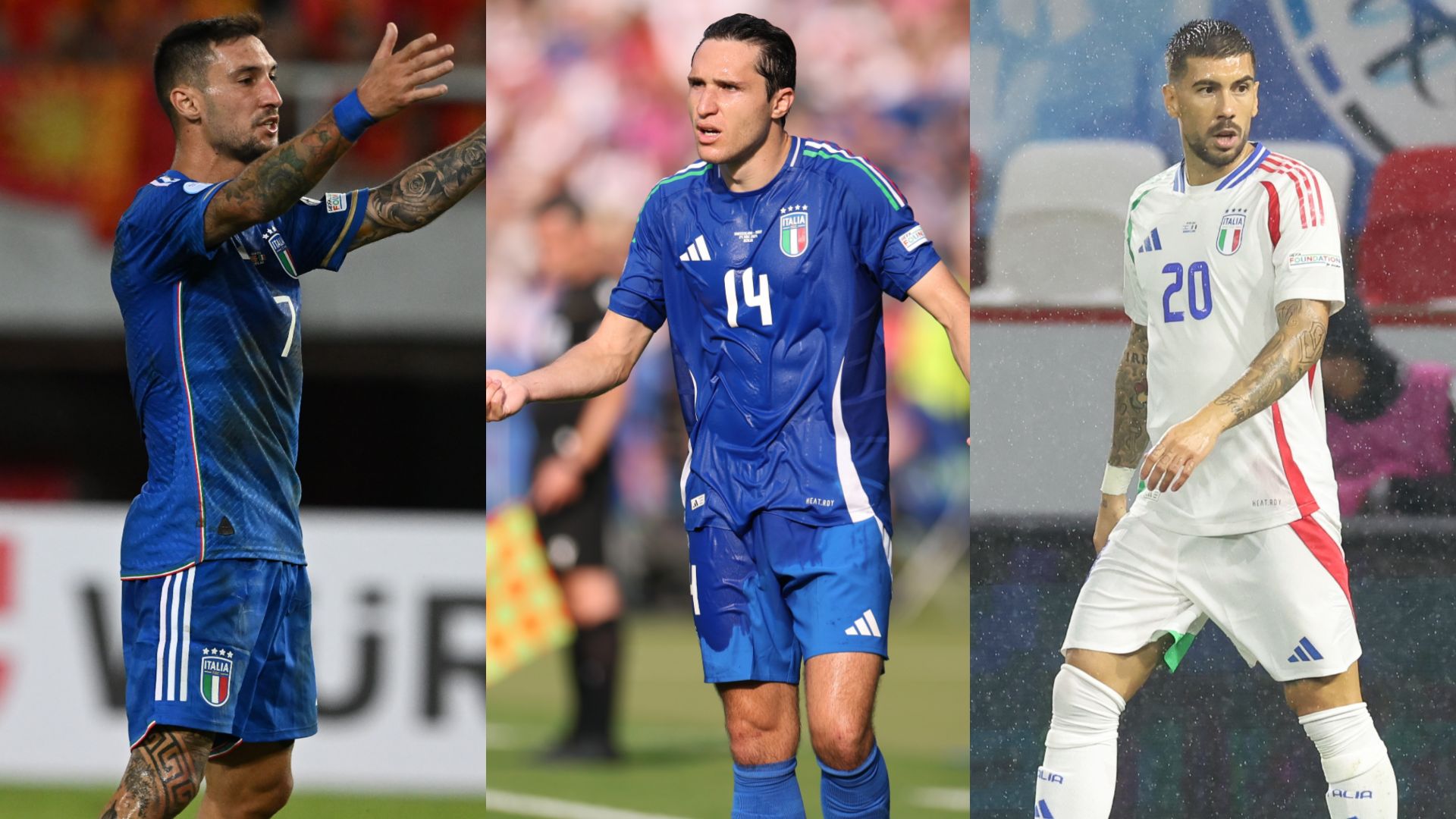 Chiesa Politano Zaccagni italia