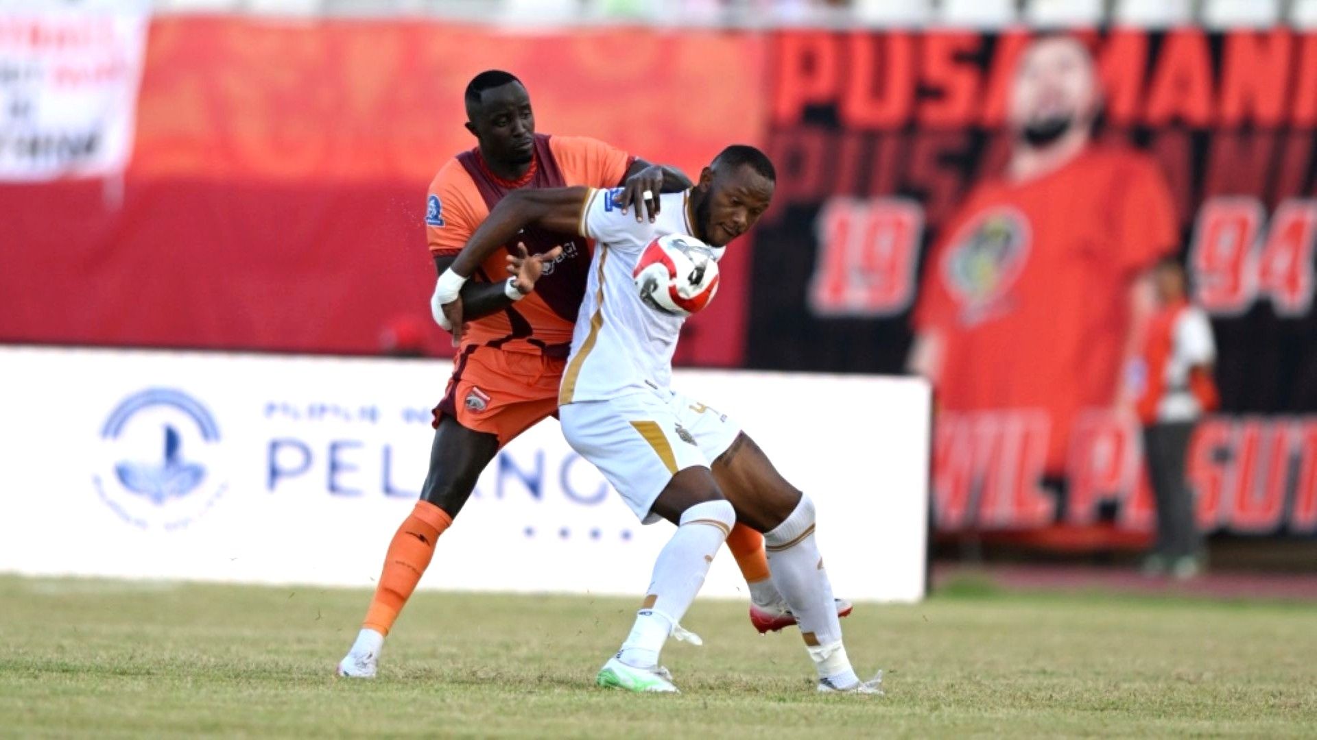 Borneo FC vs Bhayangkara Presisi Lampung FC 08082025