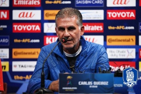 Carlos Queiroz