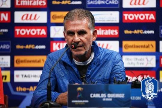 Carlos Queiroz