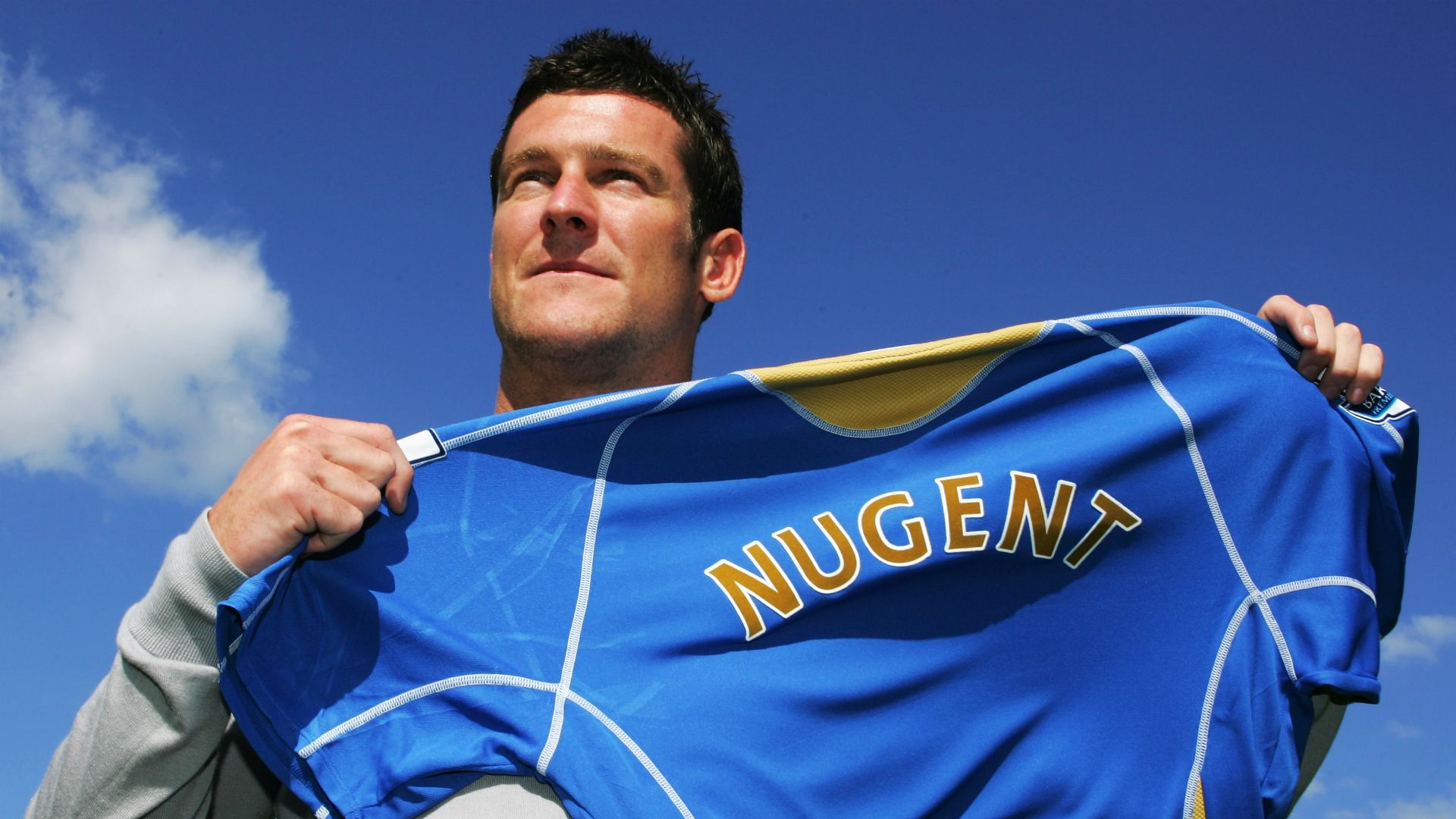 On this Day David Nugent Portsmouth