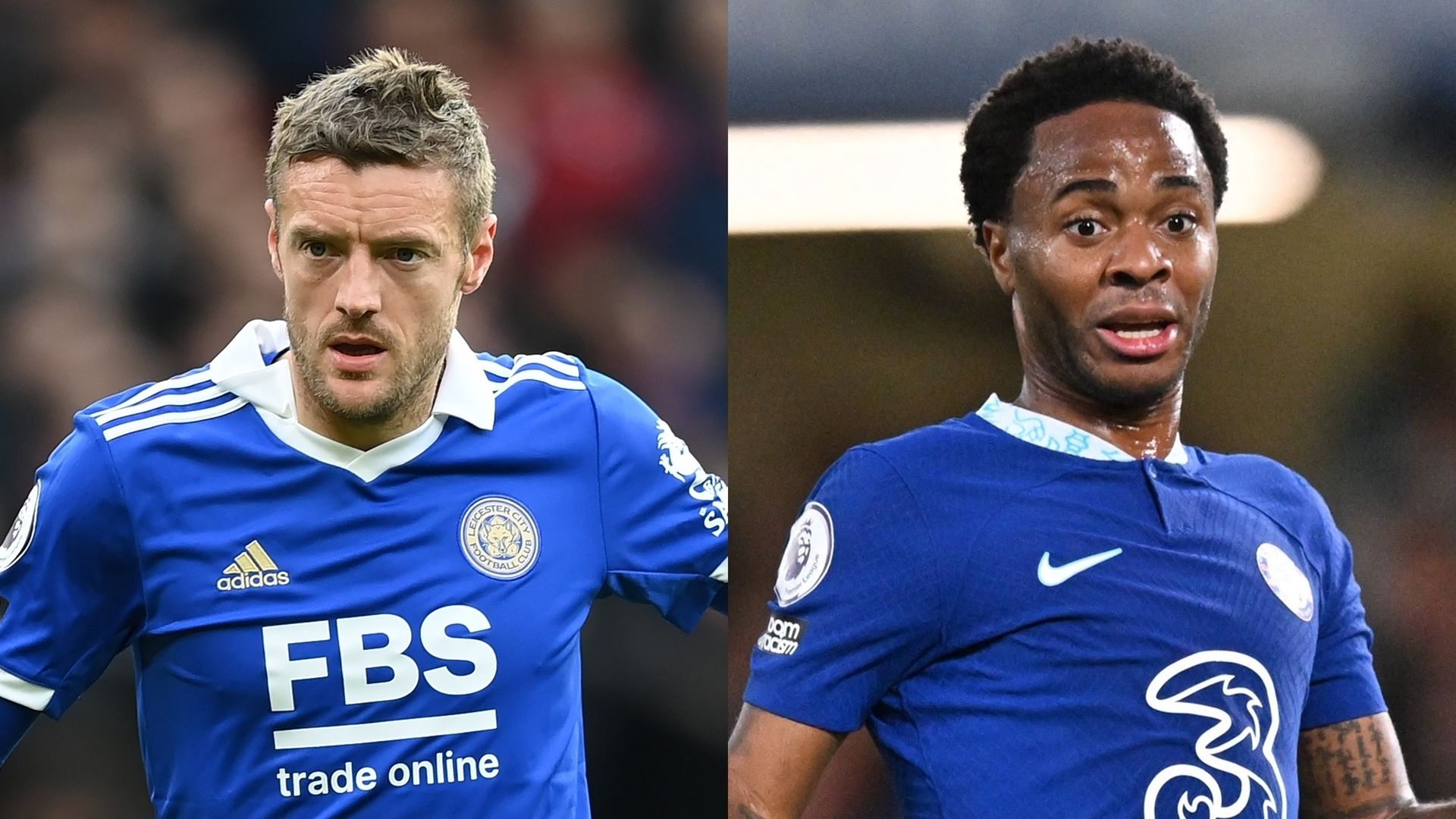 MP_Jamie Vardy_Leicester vs Raheem Sterling_Chelsea