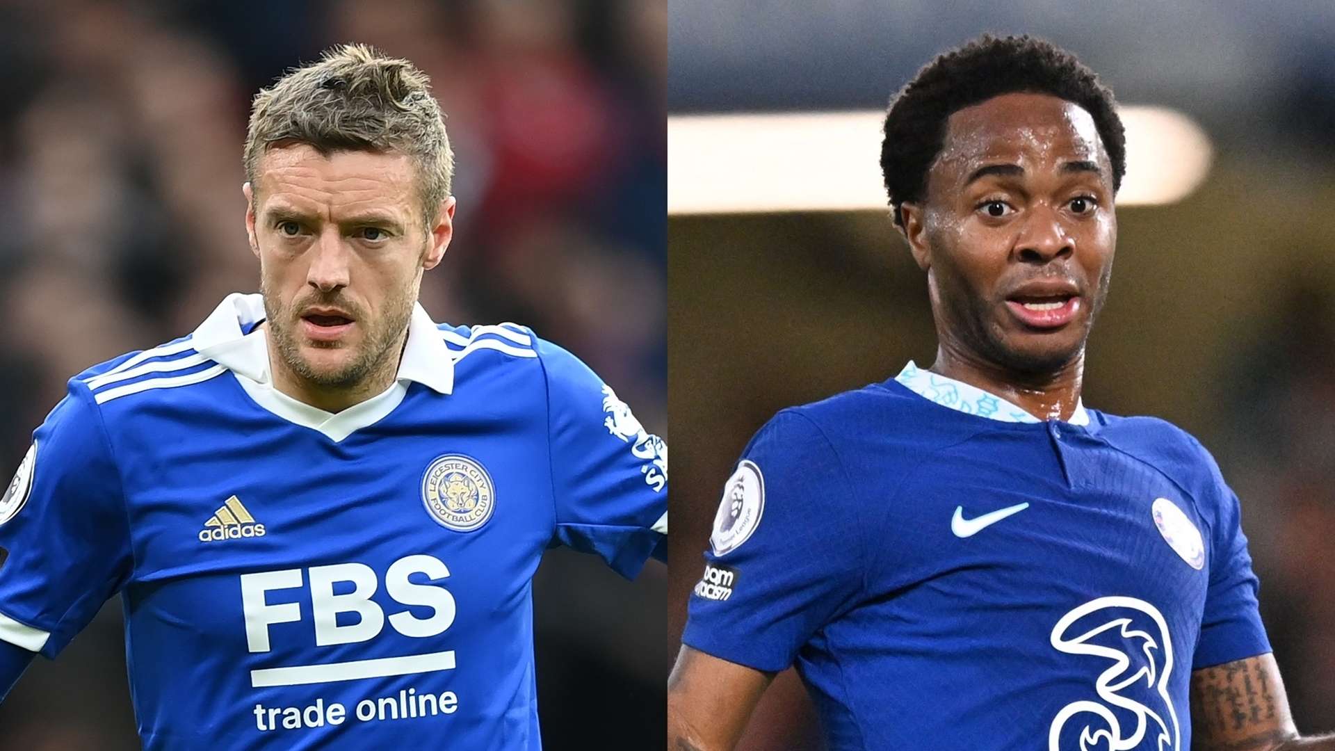 MP_Jamie Vardy_Leicester vs Raheem Sterling_Chelsea