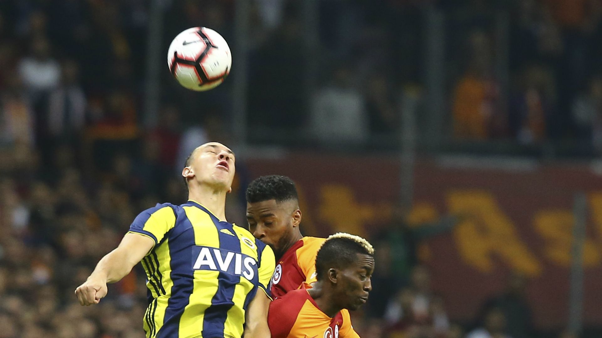Galatasaray Fenerbahce 11022018
