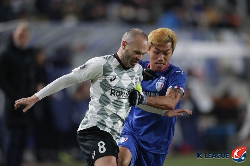 이니에스타 빗셀고베