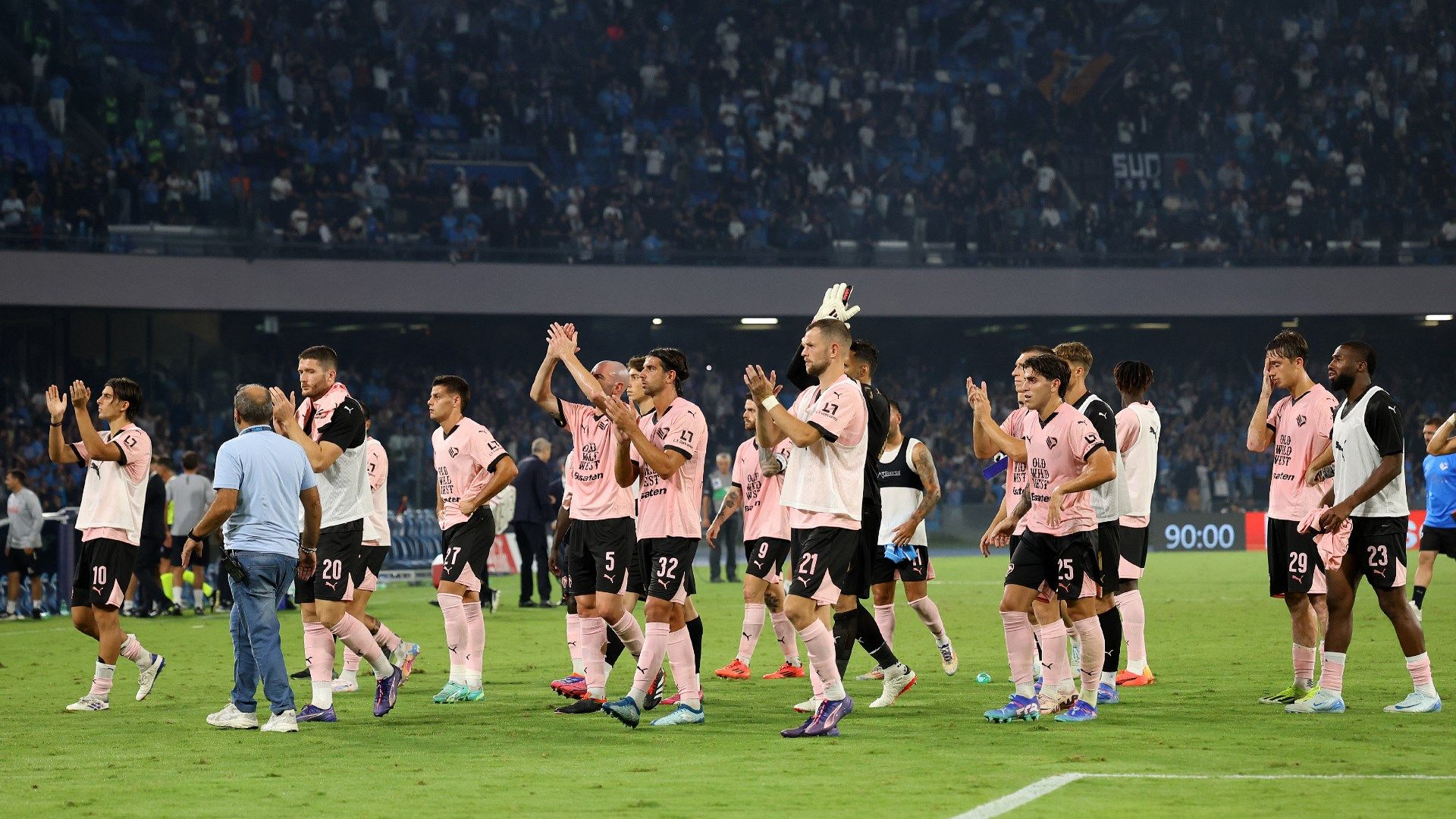 Palermo 2024-2025