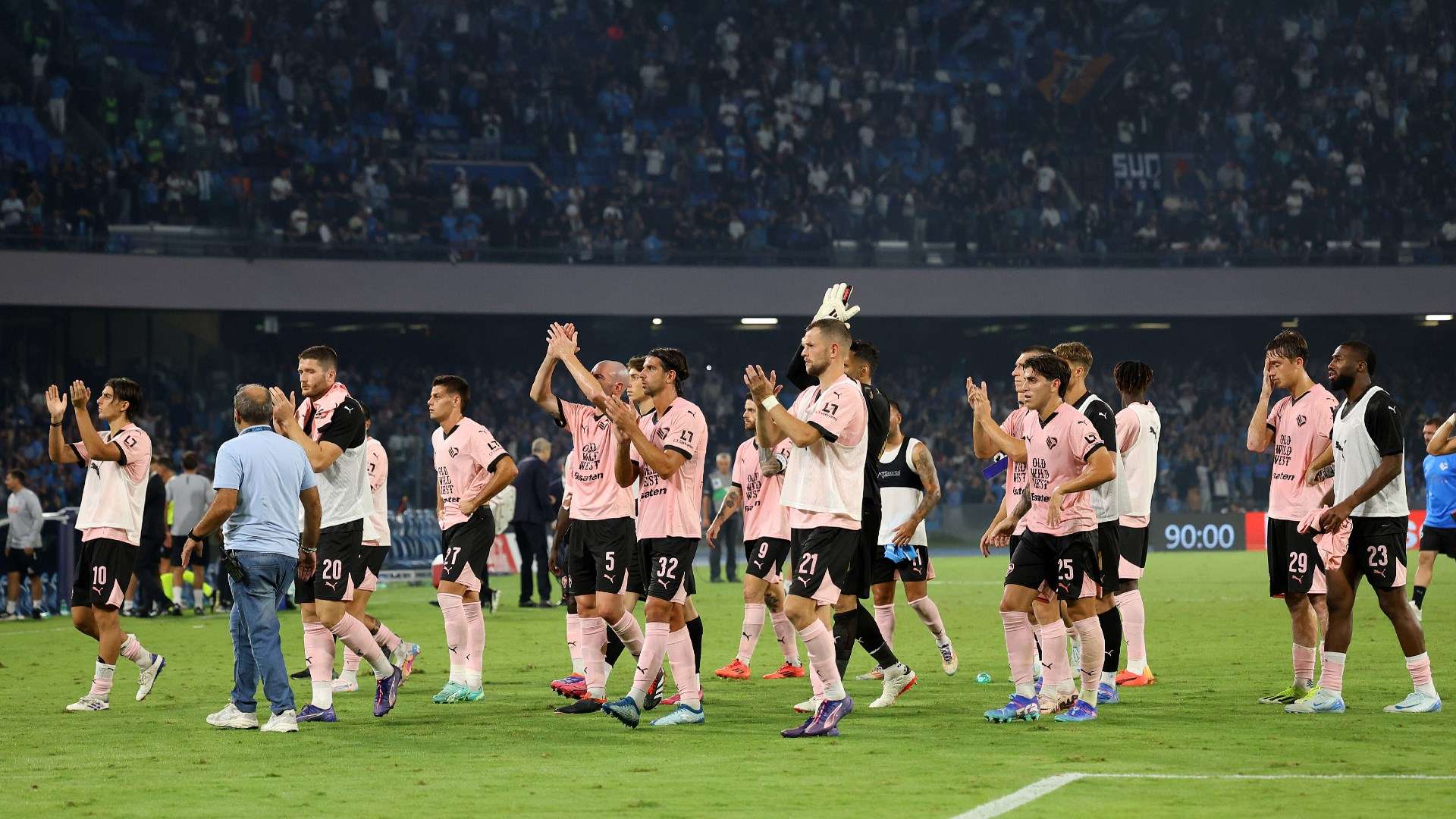 Palermo 2024-2025