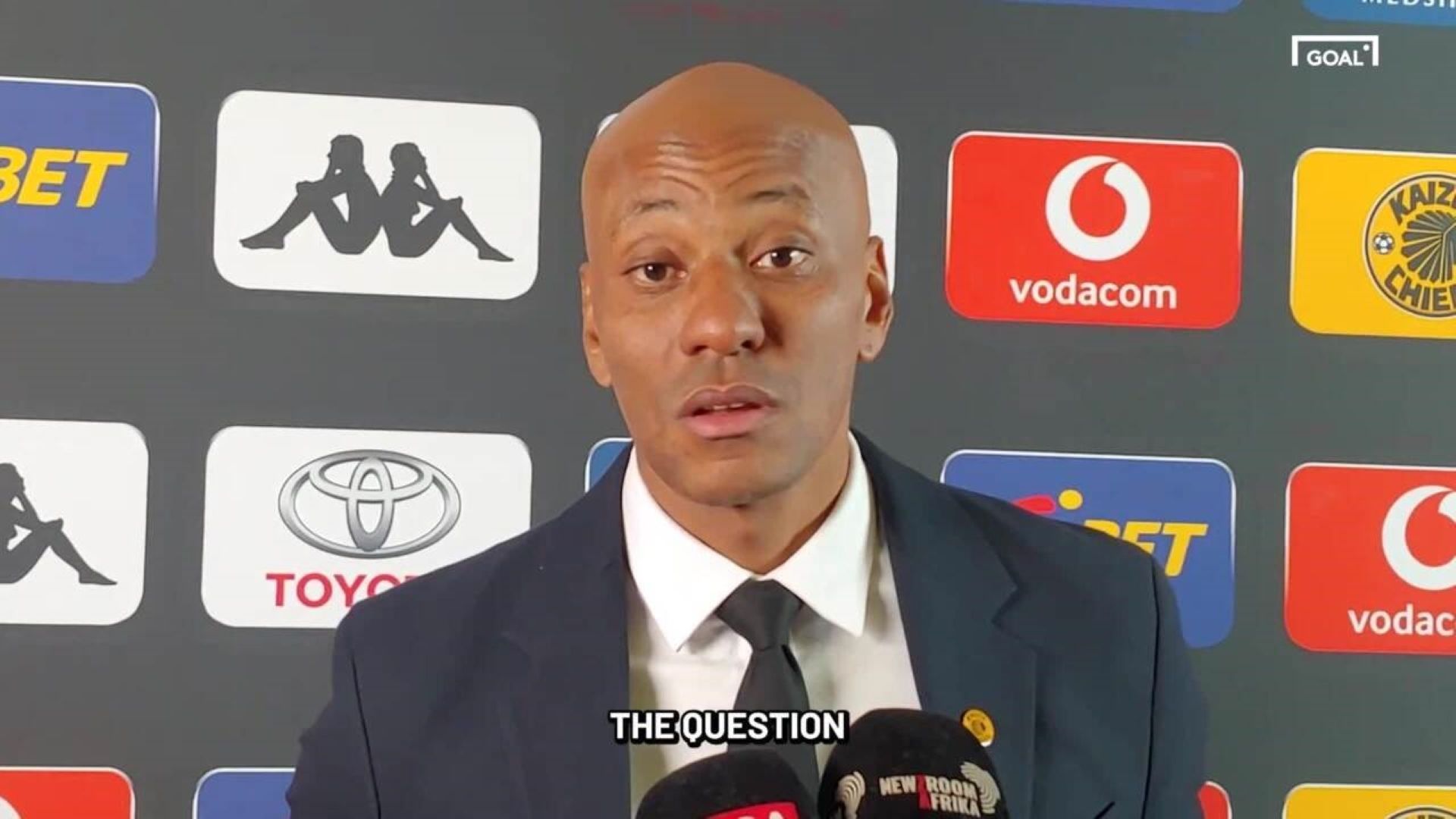Kaizer Motaung Jr video