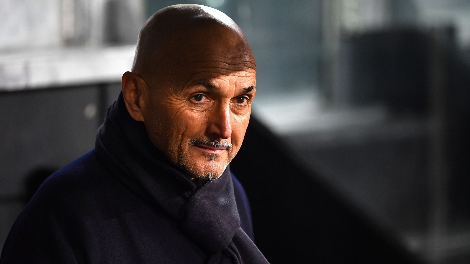 Luciano Spalletti Juventus