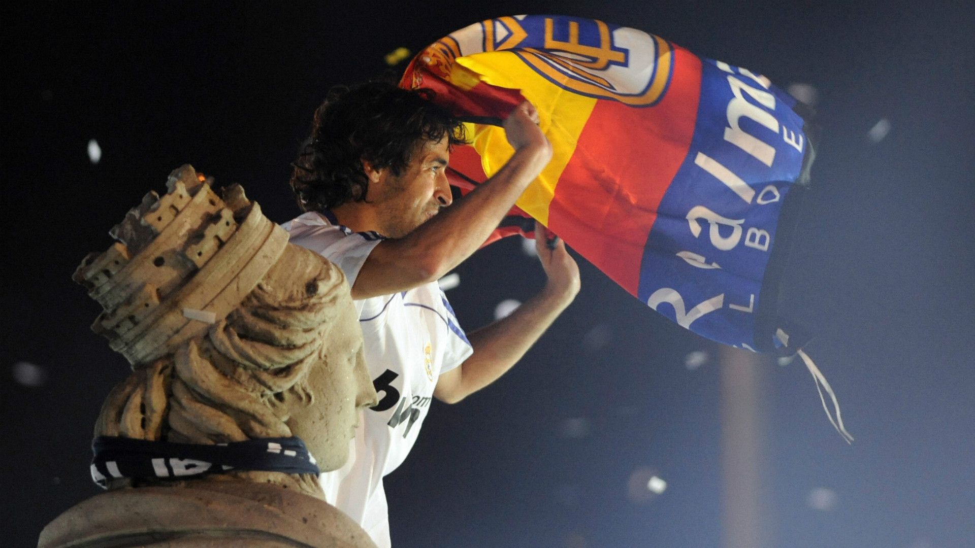 Raul González Cibeles