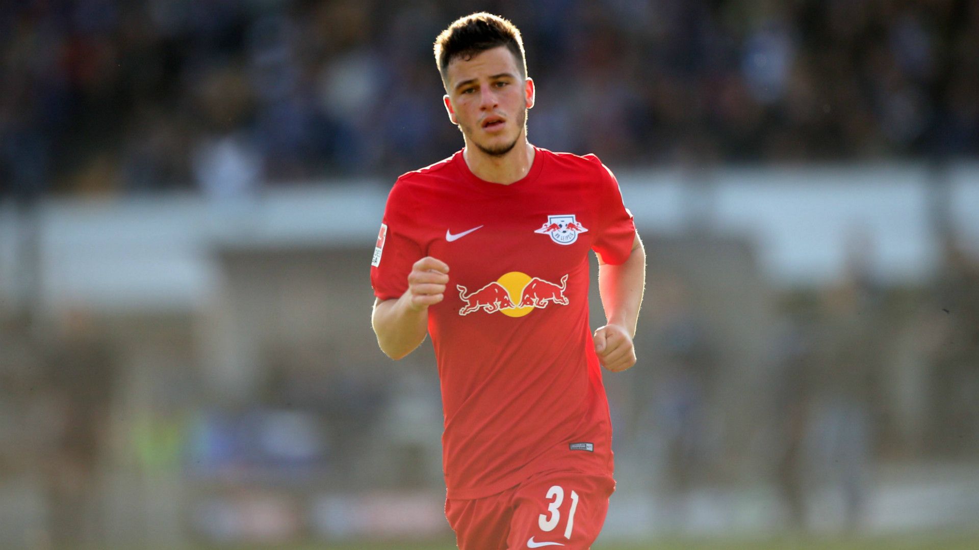 Diego Demme RB Leipzig
