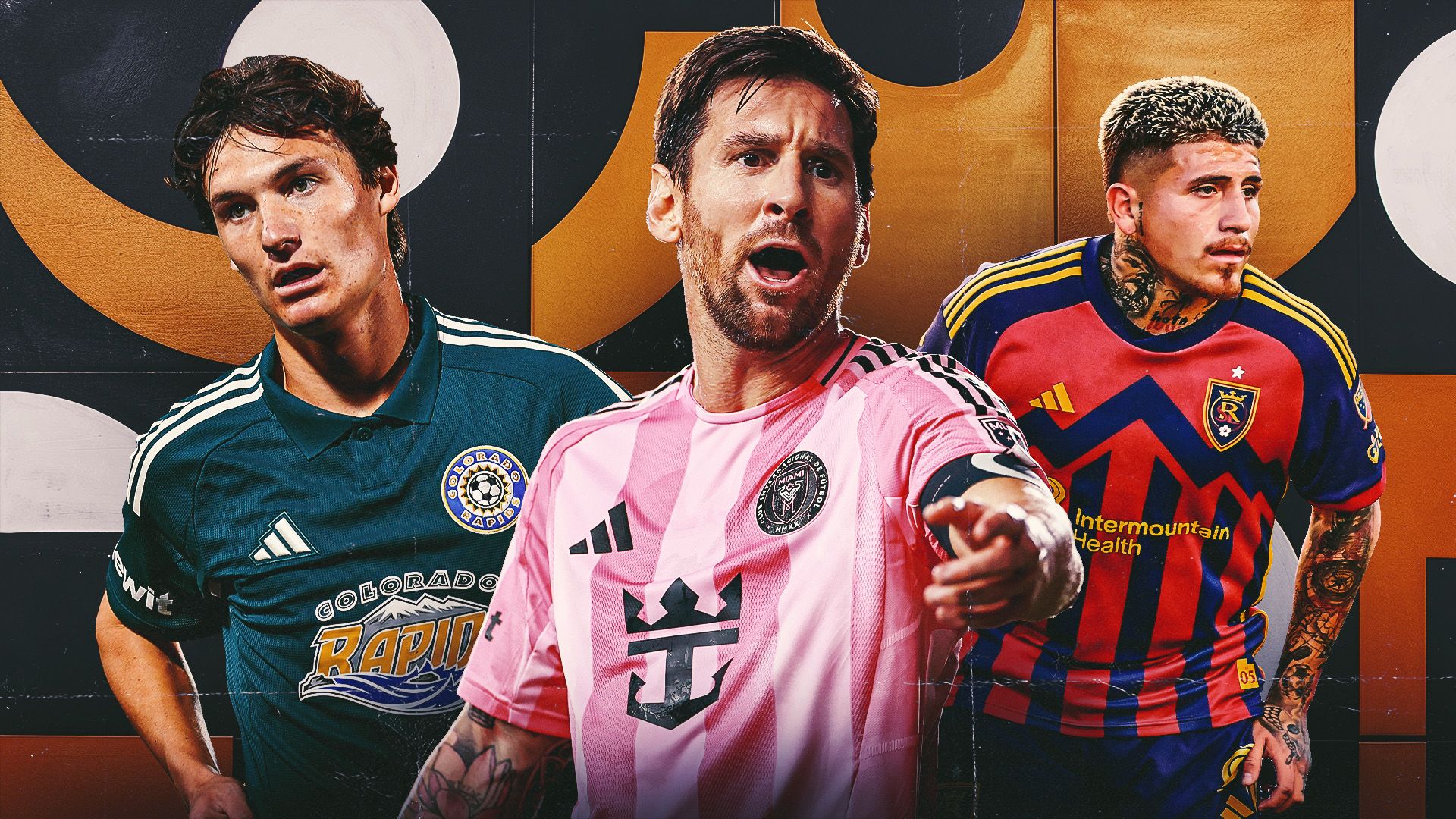 MLS Decision Day: Lionel Messi and Inter Miami chase second seed, Son Heung-Min could make history, USMNT hopefuls Diego Luna and Paxten Aaronson push for playoffs | Goal.com