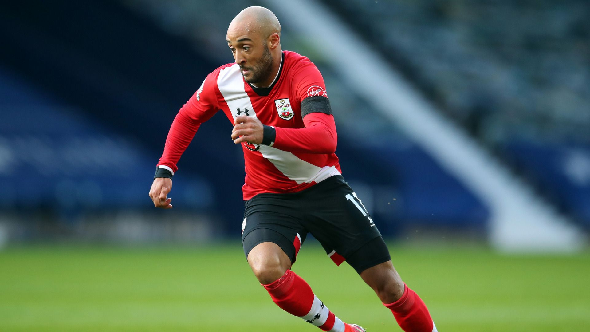 Nathan Redmond, Southampton