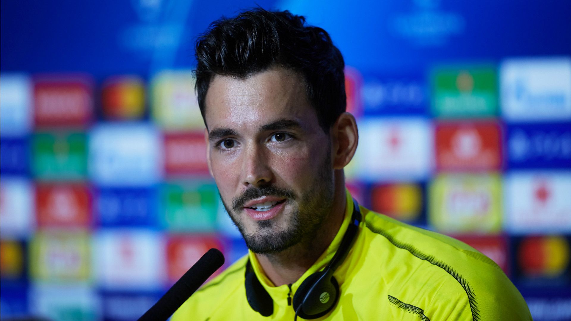 Roman Burki Borussia Dortmund