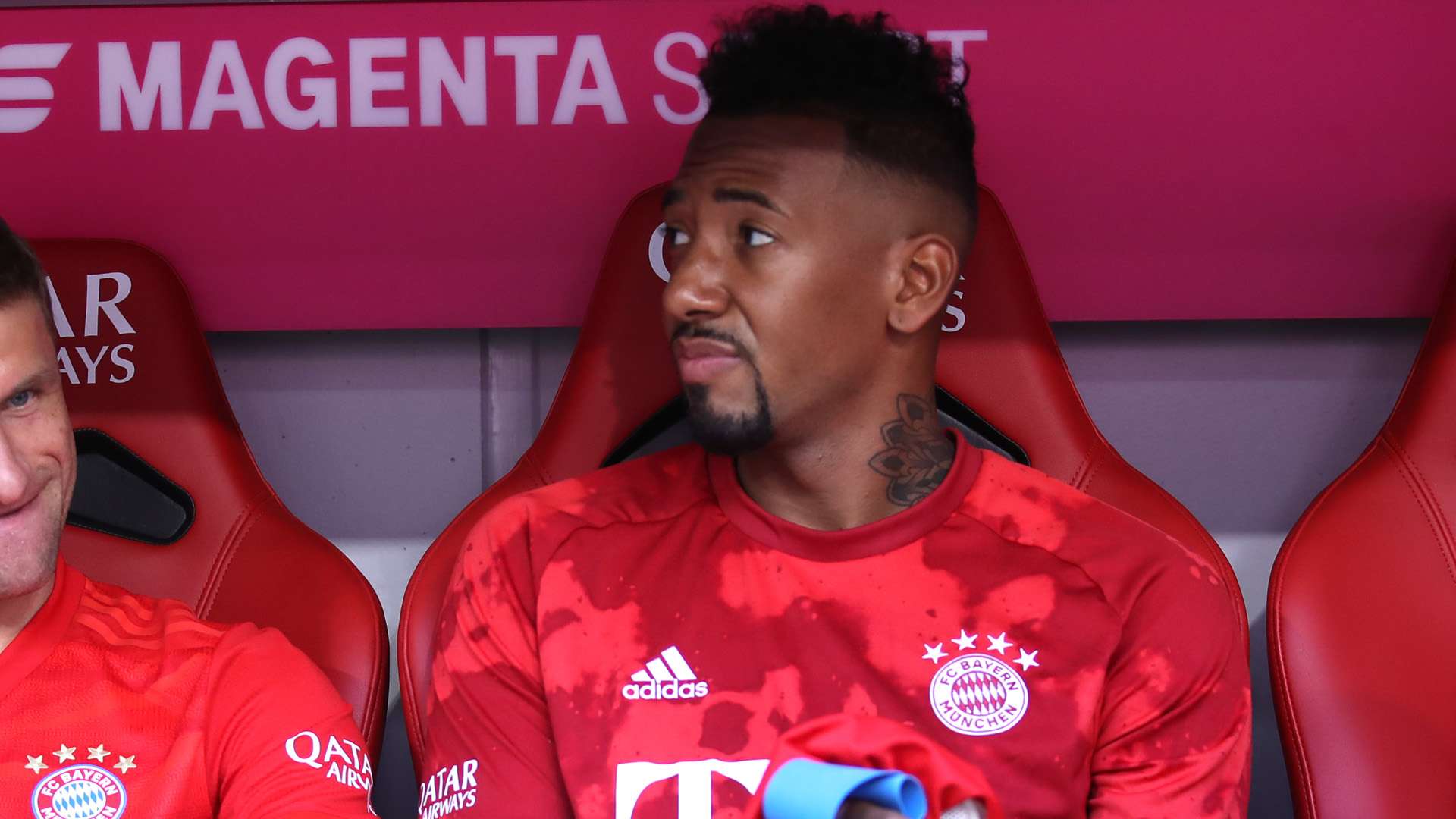 Jerome Boateng Bayern 31082019