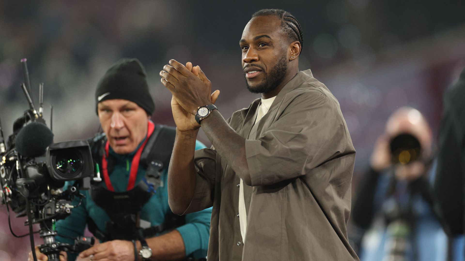 Michail Antonio West Ham