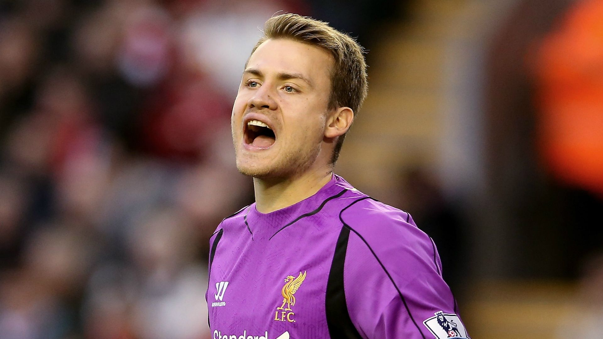 Simon Mignolet Liverpool