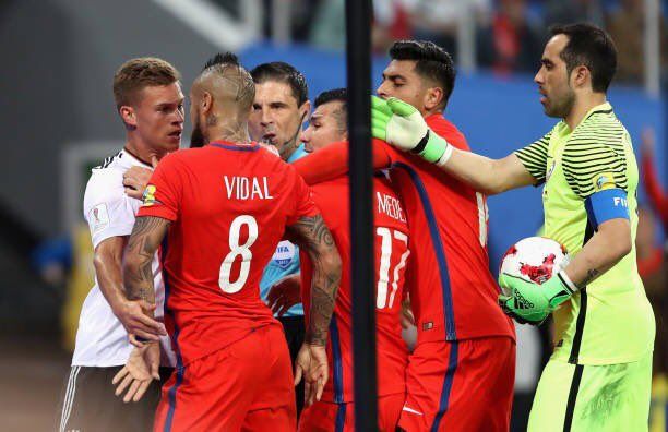 تشيلي فيدال