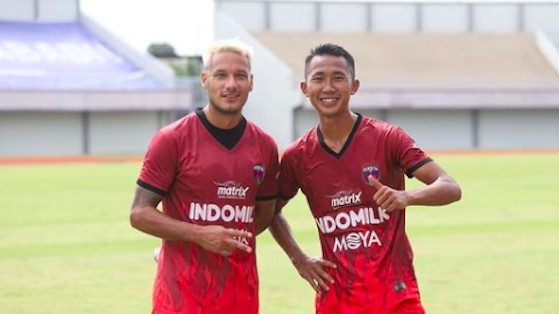 Raphael Maitimo - Miftah Anwar Sani