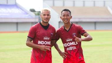 Raphael Maitimo - Miftah Anwar Sani