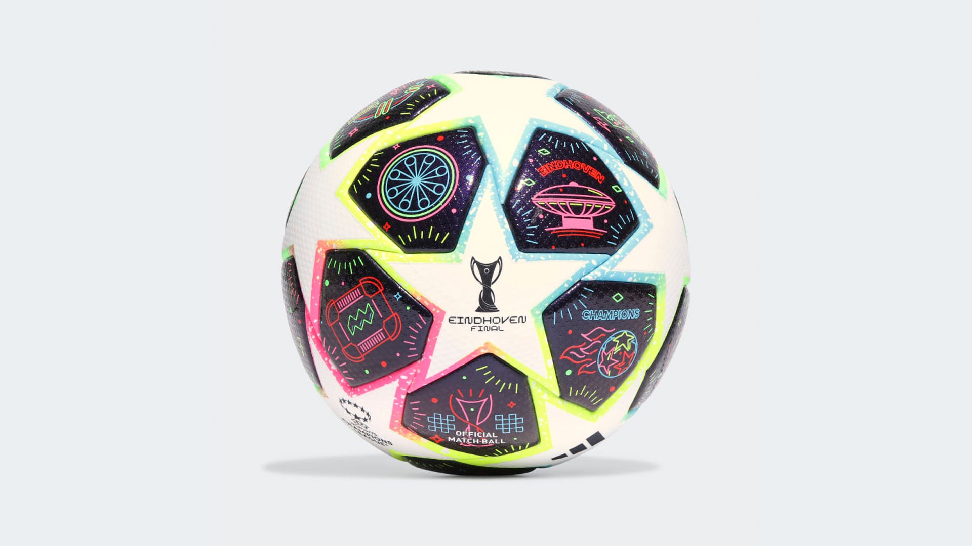 adidas UWCL Pro Eindhoven Football