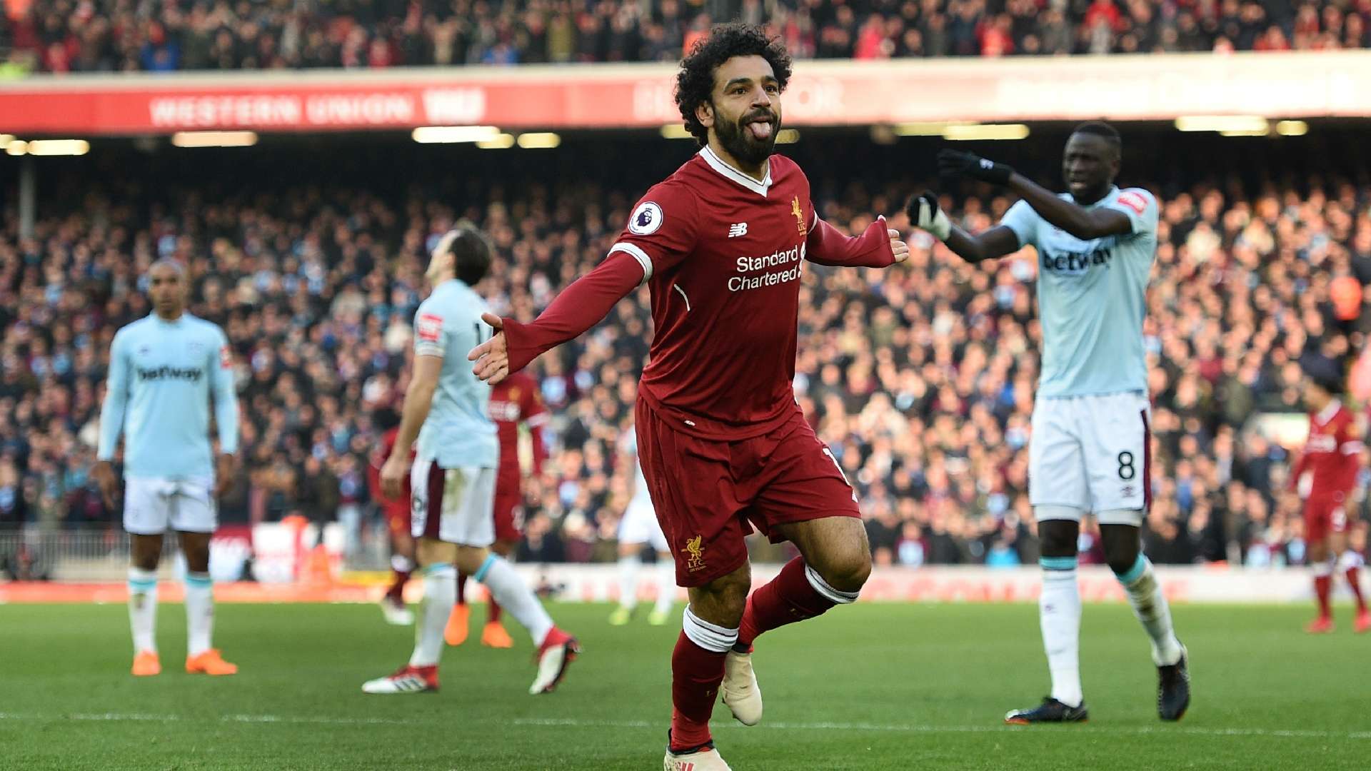 Mohamed Salah Liverpool