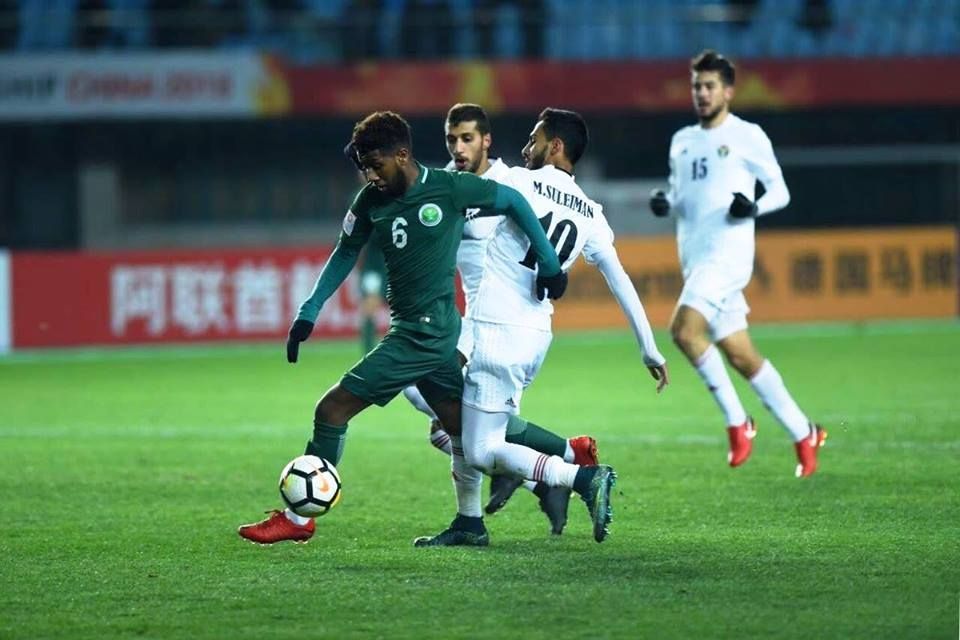 السعودية والأردن