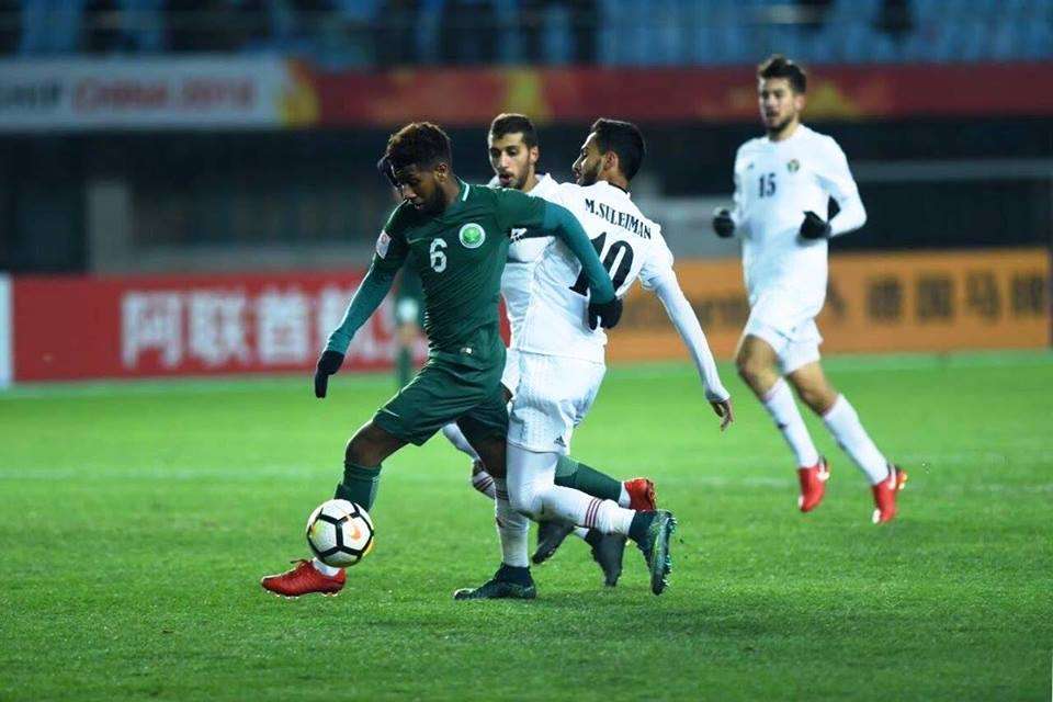 السعودية والأردن