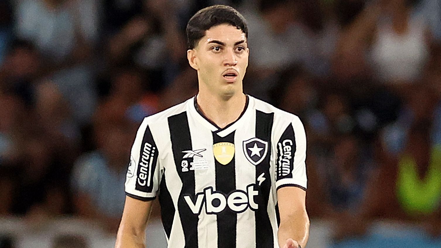 Jair Cunha Botafogo 2025