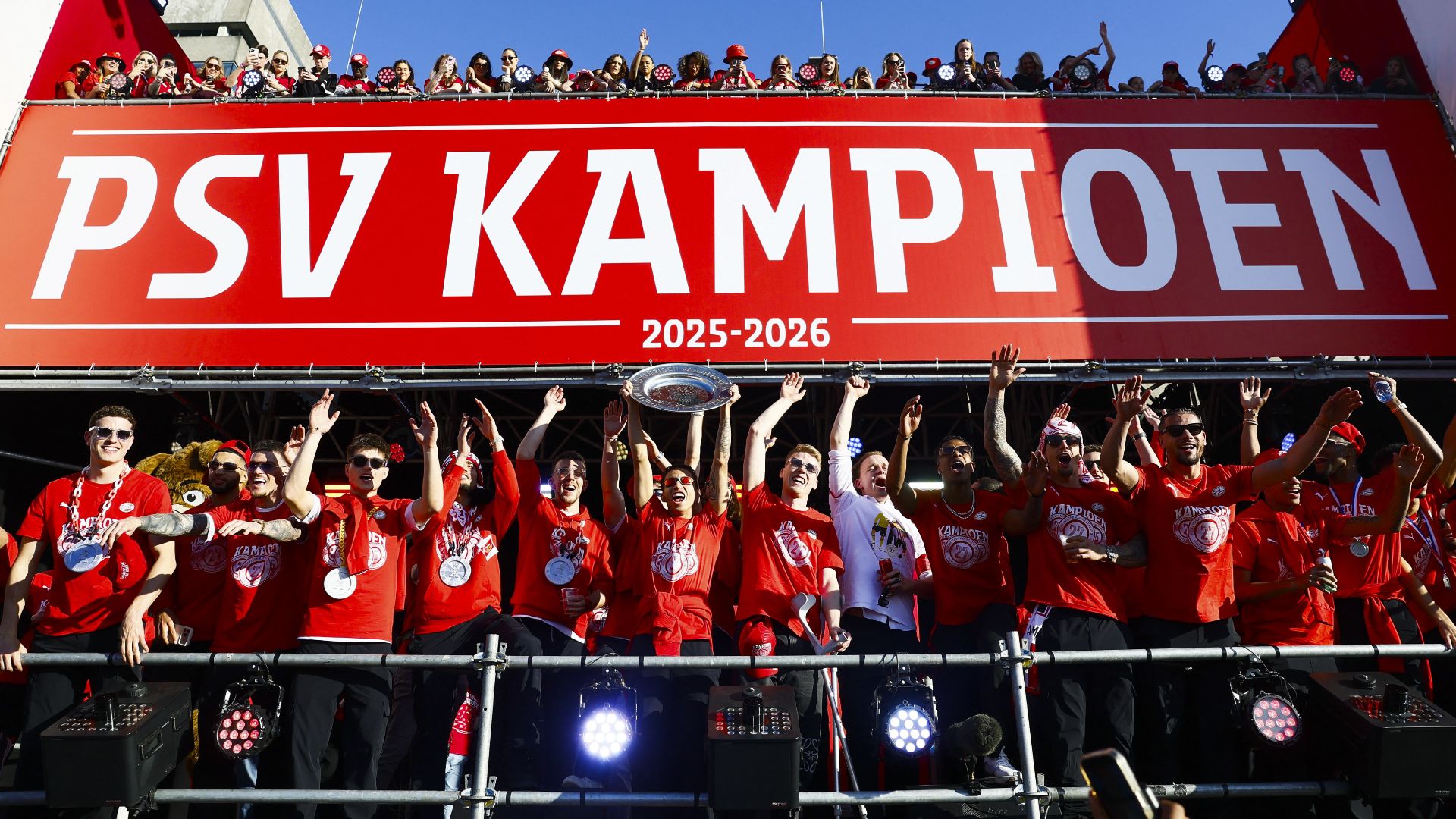 PSV Eredivisie