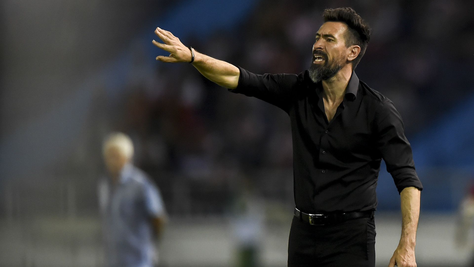 Eduardo Dominguez Colon Copa Sudamericana 29092018